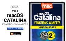 Compétence Mac • macOS Catalina vol.2 - Fonctions avancées (ebook) MISE À JOUR : 10.15.5