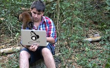 Mac'i sur MacBook Pro • Stéphane Bommert