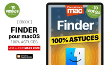 Compétence Mac • Finder pour macOS - 100% Astuces (ebook) MISE À JOUR : 1.1