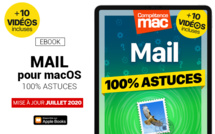Compétence Mac • Mail pour macOS - 100% Astuces (ebook) MISE À JOUR : 10 vidéos incluses