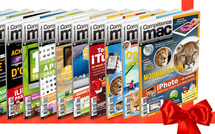 Gagnez 2 abonnements d'un an à Compétence Mac
