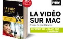 Compétence Mac - La vidéo sur Mac (livre)