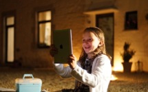Le nouvel iPad qui rend heureux • Laurent Hubin