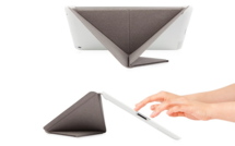 Une smart cover en mode origami