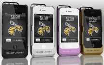 La coque iPhone la plus dangereuse jamais créée La coque iPhone la plus dangereuse jamais créée