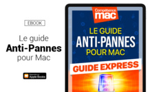 Compétence Mac • Guide Express • Le guide Anti-pannes pour Mac (ebook)
