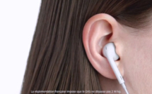 Nouvelle publicité iPhone 5 : Earpods