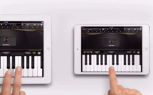 Nouvelle publicité iPad mini 2012 : Piano