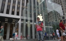 Apple Store New York • Julien Want