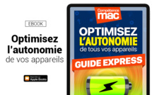 Compétence Mac • Guide Express • Optimisez l'autonomie de tous vos appareils (ebook)