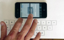Vibrative, le premier clavier virtuel pour iPhone