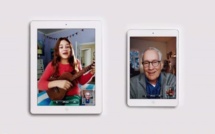 Nouvelle publicité iPad mini 2012 : I'll be home