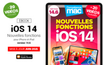 Compétence Mac • iOS 14 : les nouvelles fonctions pour iPhone et iPad (ebook) MISE À JOUR : 14.6 + 20 vidéos incluses