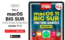 Compétence Mac • macOS 11 Big Sur vol.2 - Fonctions avancées (ebook)