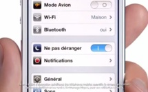 Nouvelle publicité iPhone 5 : Rêve Nouvelle publicité iPhone 5 : Rêve