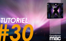 Déplacer les icônes de la barre de menus • Leopard (tutoriel vidéo) Déplacer les icônes de la barre de menus • Leopard (tutoriel vidéo)