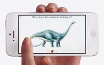 Nouvelle publicité iPhone 2013 : Discover