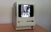 Un iPad, un Macintosh Plus, de l'ingéniosité... Découvrez l'iPad Dockintosh !