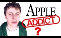 La vidéo "Apple Addict ?" dépasse les 10 millions de vues