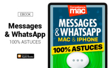 Compétence Mac • Messages &amp; WhatsApp • 100% Astuces • Mac et iPhone (ebook)