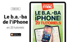 Compétence Mac • Le b.a.-ba de l’iPhone en 20 tutoriels (ebook)