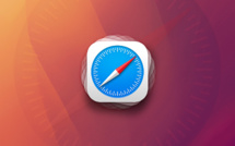 iOS 15 • Déplacez la barre d'adresse de Safari de bas en haut