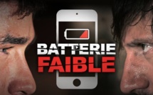 Batterie faible