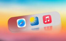 iOS 15 • Ajoutez plus de quatre icônes dans le dock de l’iPhone