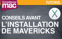 Quelques conseils avant d'installer OS X Mavericks • Mavericks (tutoriel vidéo)