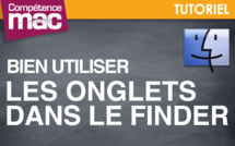 Utiliser les onglets dans le Finder • Mavericks (tutoriel vidéo)