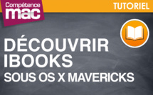 Découvrir l'application iBooks sur Mac • Mavericks (tutoriel vidéo)