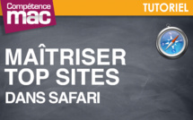 Maîtriser la fonction "Top Sites" de Safari • Mavericks (tutoriel vidéo) Maîtriser la fonction "Top Sites" de Safari • Mavericks (tutoriel vidéo)