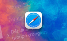 iOS 15 • Fermez tous les onglets ouverts dans Safari