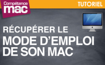 Récupérer le mode d'emploi de son Mac • Mavericks (tutoriel vidéo)