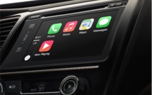Apple présente CarPlay, un système basé sur iOS qui s'intègre aux véhicules