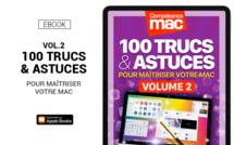 100 Trucs et astuces pour maîtriser votre Mac vol.2 (ebook)