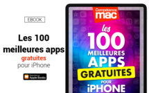 Les 100 meilleurs apps gratuites pour iPhone (ebook)