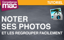 Attribuer des notes à vos photos et les regrouper automatiquement • iPhoto'11 (tutoriel vidéo)