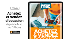 Achetez et vendez d'occasion depuis un Mac, iPhone ou iPad (ebook)