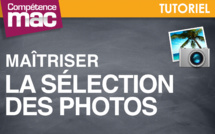 Maîtriser la sélection des photos • iPhoto'11 (tutoriel vidéo)