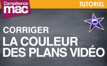 Corriger les couleurs des plans vidéo • iMovie (tutoriel vidéo)