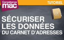 Sécuriser les données du carnet d'adresses • Mac (tutoriel vidéo)