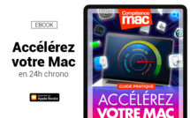 Accélérez votre Mac en 24h chrono (ebook)