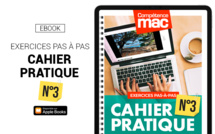 Cahier pratique n°3 - Exercices pas à pas (ebook) Cahier pratique n°3 - Exercices pas à pas (ebook)