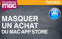 Masquer un achat du Mac App Store • Mac (tutoriel vidéo)