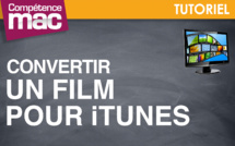 Convertir un film pour iTunes • Mac (tutoriel vidéo)