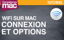 Connexion et options du wifi sur Mac • Mac (tutoriel vidéo)