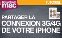 Partager la connexion 3G/4G de votre iPhone avec votre Mac • Mac (tutoriel vidéo)