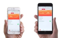 Nouvelle publicité iPhone 6 : Santé Nouvelle publicité iPhone 6 : Santé