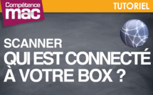 Qui est connecté à votre box ? • Mac (tutoriel vidéo)